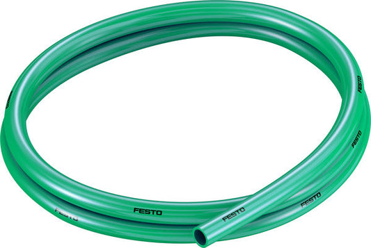 PUN-10X1,5-GN Plastic tubing