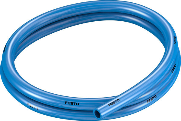 PUN-V0-12X2-BL-C Plastic tubing