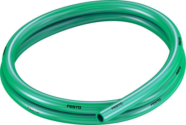 PUN-V0-12X2-GN-C Plastic tubing