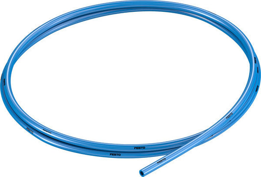 PUN-V0-4X1-BL-C Plastic tubing