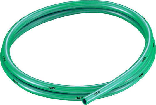 PUN-8X1,25-GN Plastic tubing