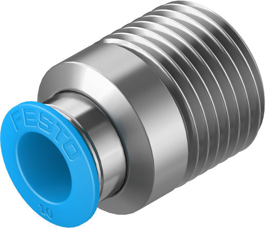 QS-1/2-10-I Push-in fitting