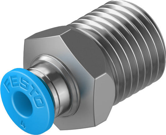 QS-1/4-4 Push-in fitting