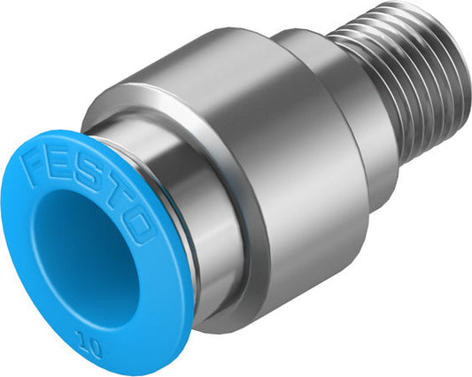 QS-1/8-10-I Push-in fitting