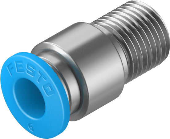QS-1/8-6-I-100 Push-in fitting