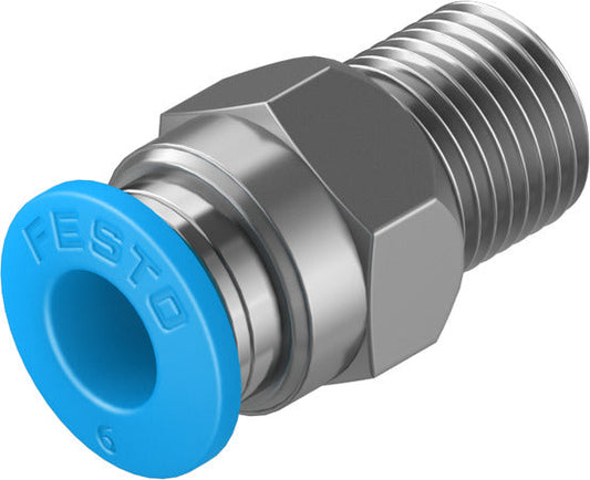 QS-1/8-6 Push-in fitting