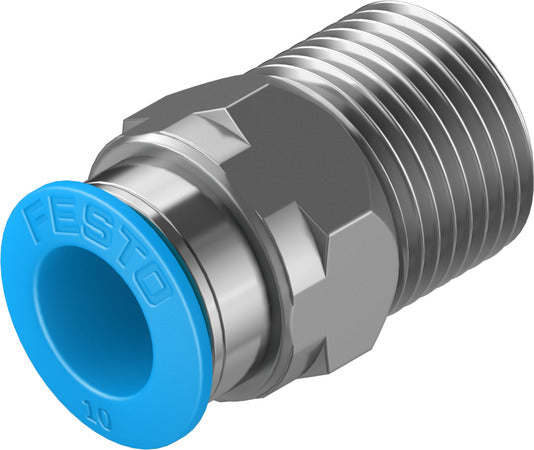 QS-3/8-10 Push-in fitting