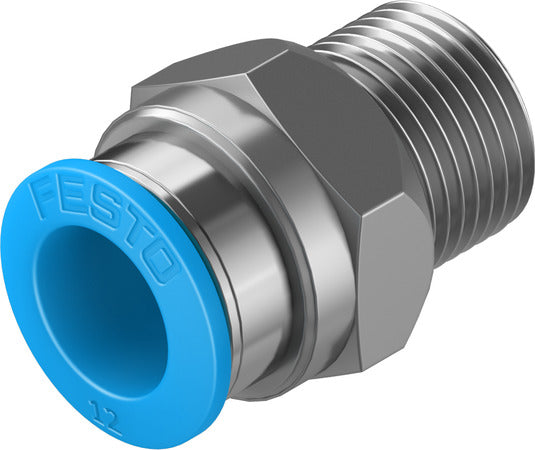 QS-3/8-12 Push-in fitting