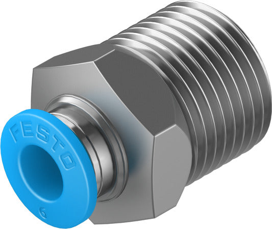 QS-3/8-6 Push-in fitting