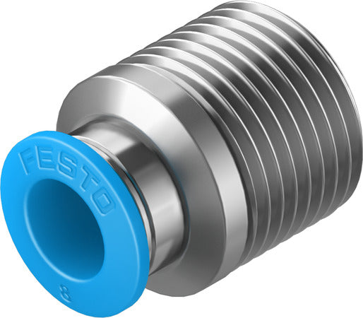 QS-3/8-8-I Push-in fitting
