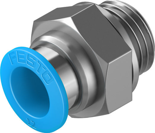QS-G1/2-12 Push-in fitting