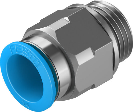 QS-G1/2-16 Push-in fitting