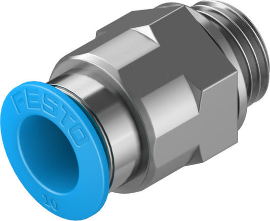 QS-G1/4-10 Push-in fitting