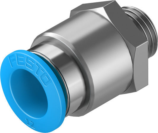 QS-G1/4-12 Push-in fitting