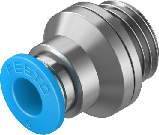 QS-G1/4-6-I Push-in fitting
