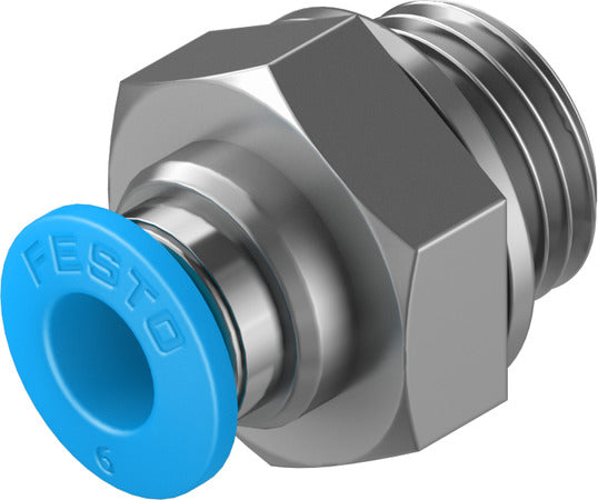 QS-G1/4-6 Push-in fitting
