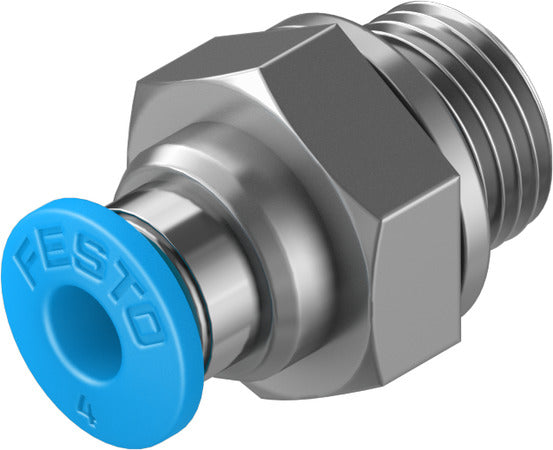 QS-G1/8-4 Push-in fitting