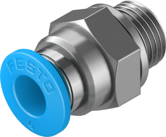 QS-G1/8-6 Push-in fitting