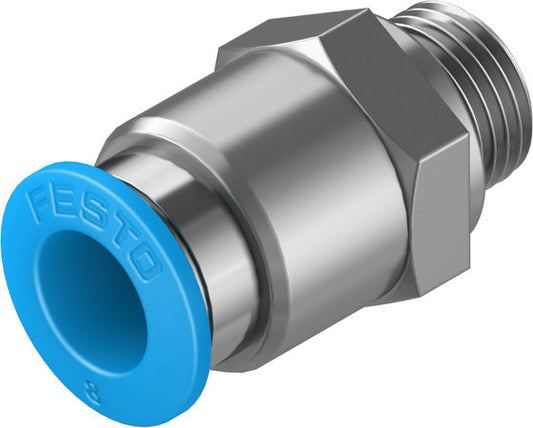 QS-G1/8-8 Push-in fitting