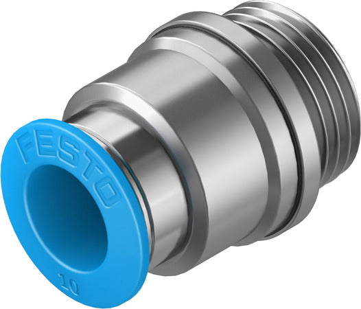 QS-G3/8-10-I Push-in fitting