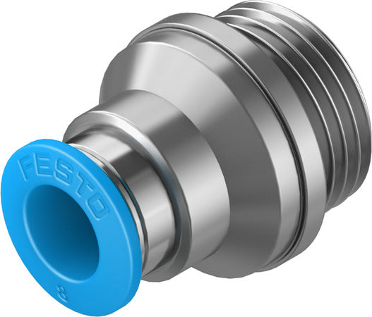 QS-G3/8-8-I Push-in fitting