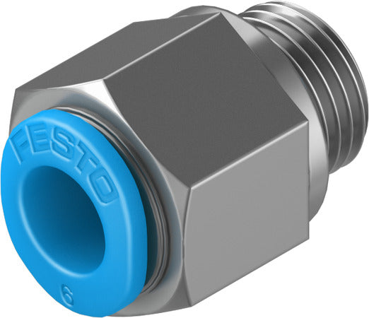 QSM-G1/8-6 Push-in fitting