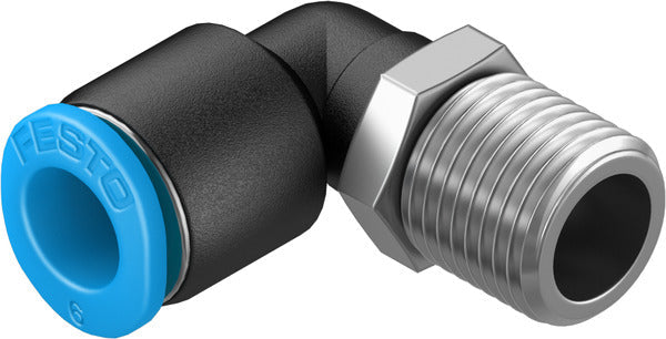 QSML-1/8-6-100 Push-in L-fitting