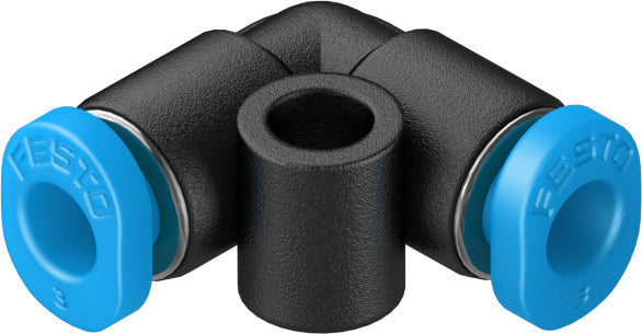 QSML-3 Push-in L-connector
