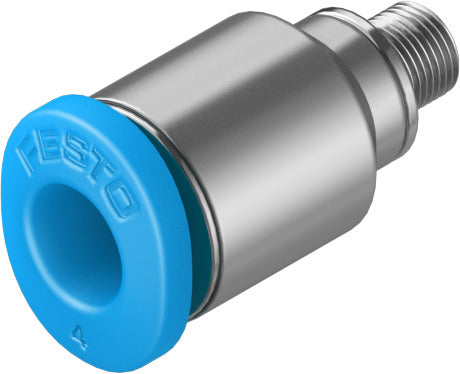 QSM-M3-5/32-I-U-M Push-in fitting