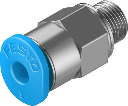 QSM-M5-3-100 Push-in fitting