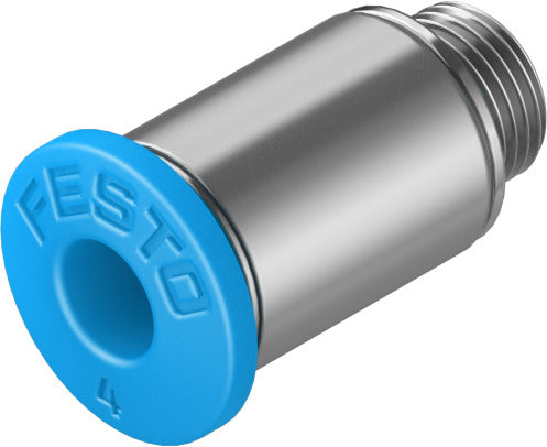 QSM-M5-1/8-I-U-M Push-in fitting