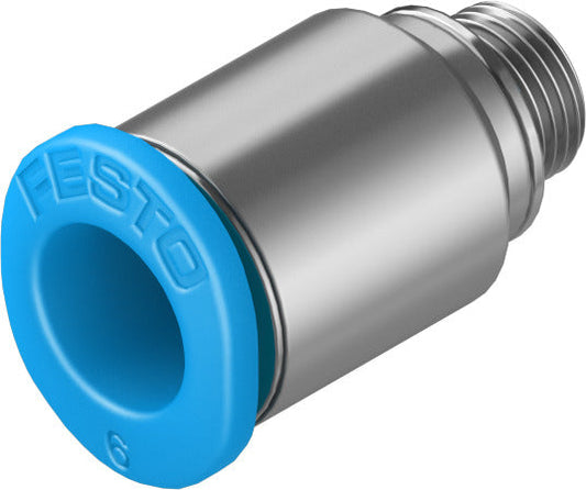 QSM-M5-6-I Push-in fitting