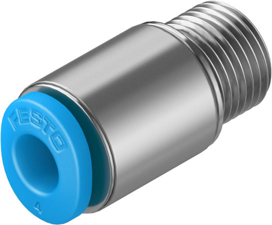 QSM-M7-3/16-I-U-M Push-in fitting