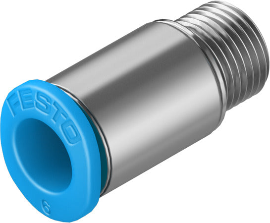 QSM-M7-1/4-I-U-M Push-in fitting