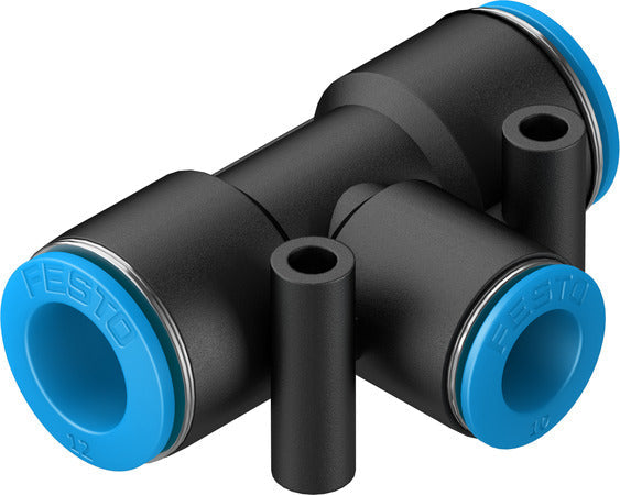QST-12-10 Push-in T-connector