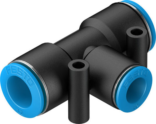 QST-12-10 Push-in T-connector