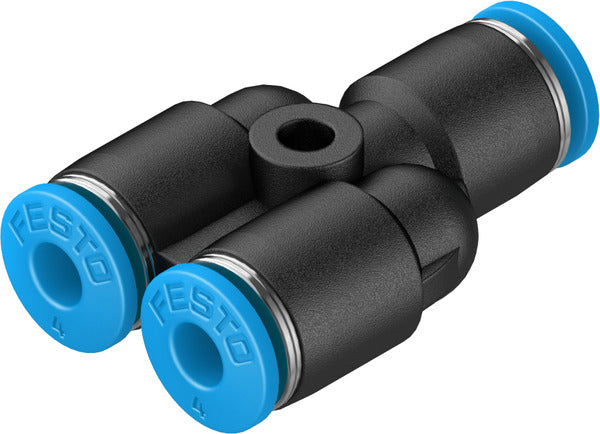 QSY-4 Push-in Y-connector