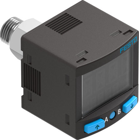 SPAN-B2R-G18M-PNLK-PNVBA-L1 Pressure sensor