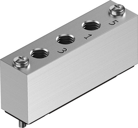 VABF-L1-10A-P3A4-M5 Supply plate