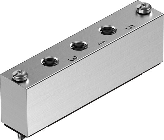 VABF-L1-10-P3A4-M5 Supply plate