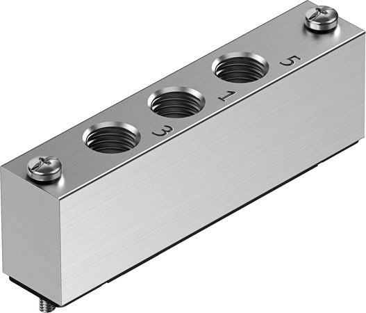 VABF-L1-10-P3A4-M7 Supply plate