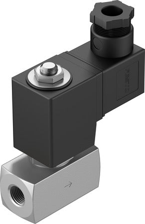 VZWD-L-M22C-M-G14-50-V-3AP4-5-R1 Solenoid valve