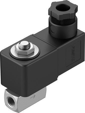 VZWD-L-M22C-M-G18-50-V-2AP4-5-R1 Solenoid valve