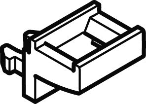 VMPAL-ST-AP-14 Inscription label holder