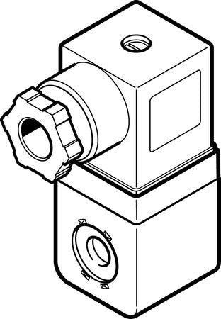 VACN-N-A1-1-EX4-A Solenoid coil
