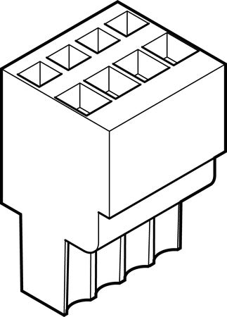 NECC-L2G4-C1 Plug