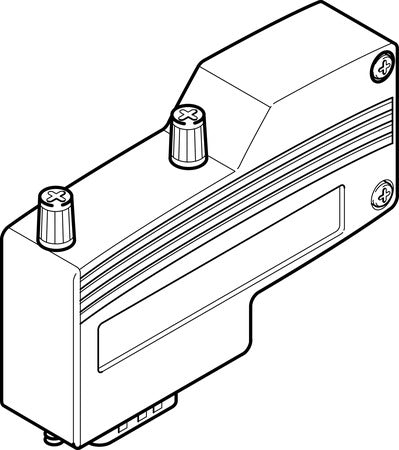 FBS-SUB-9-WS-CO-K Plug