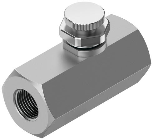 GRO-1/4 Throttle valve