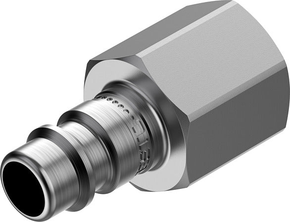 NPHS-S6-M-G38F Quick coupling plug