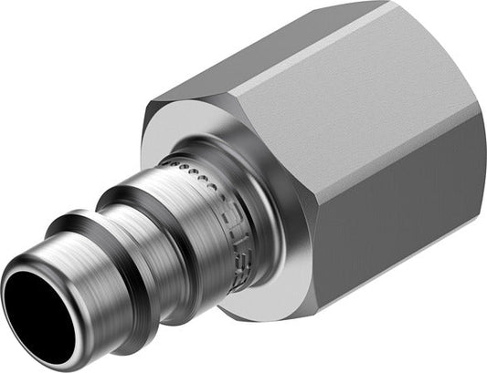 NPHS-S6-M-G38F Quick coupling plug
